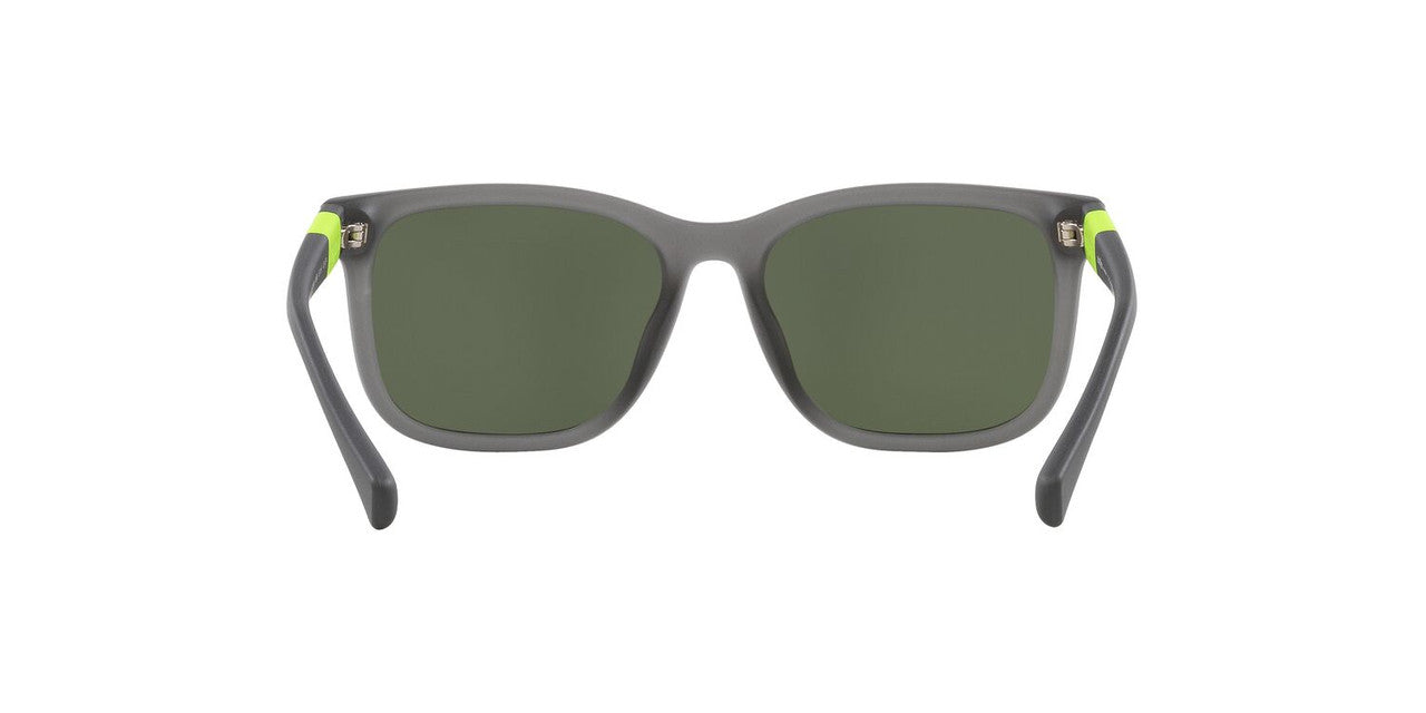 Anteojos De Sol Miraflex 0MF1040 Gris/Verde