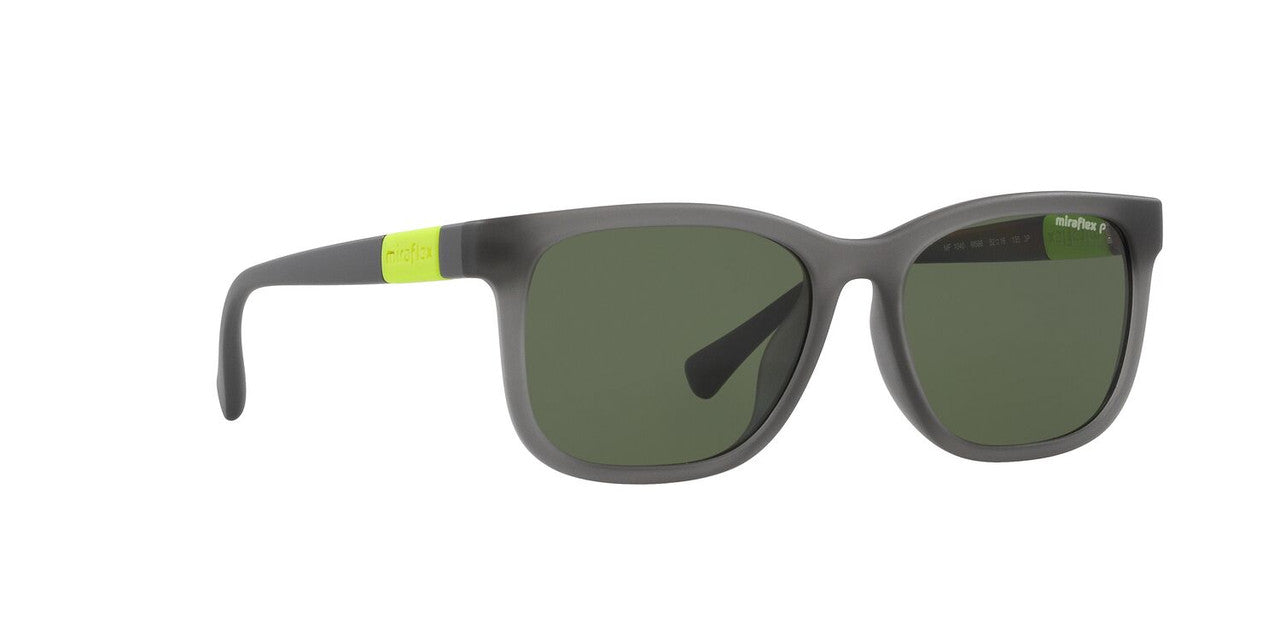 Anteojos De Sol Miraflex 0MF1040 Gris/Verde