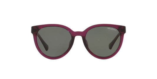 Anteojos De Sol Miraflex 0MF1041 Burdeo/Verde