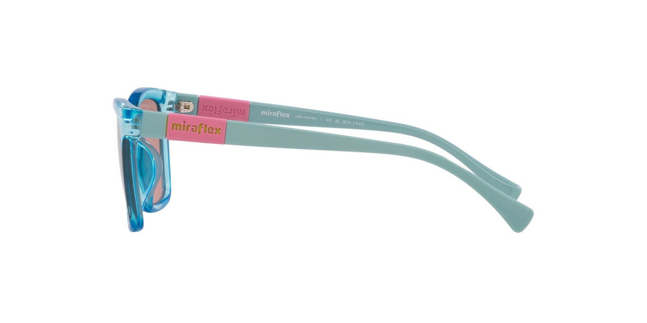Anteojos De Sol Miraflex 0MF1042 Azul/Rosa