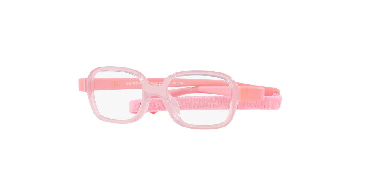 Anteojos Ópticos Miraflex 0MF4001 Rosa