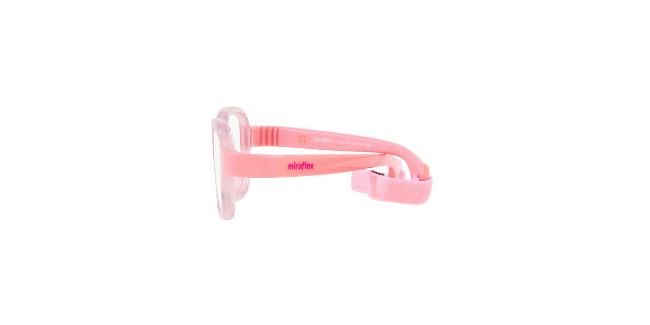Anteojos Ópticos Miraflex 0MF4001 Rosa