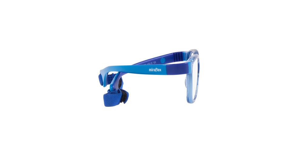 Anteojos Ópticos Miraflex 0MF4002 Celeste