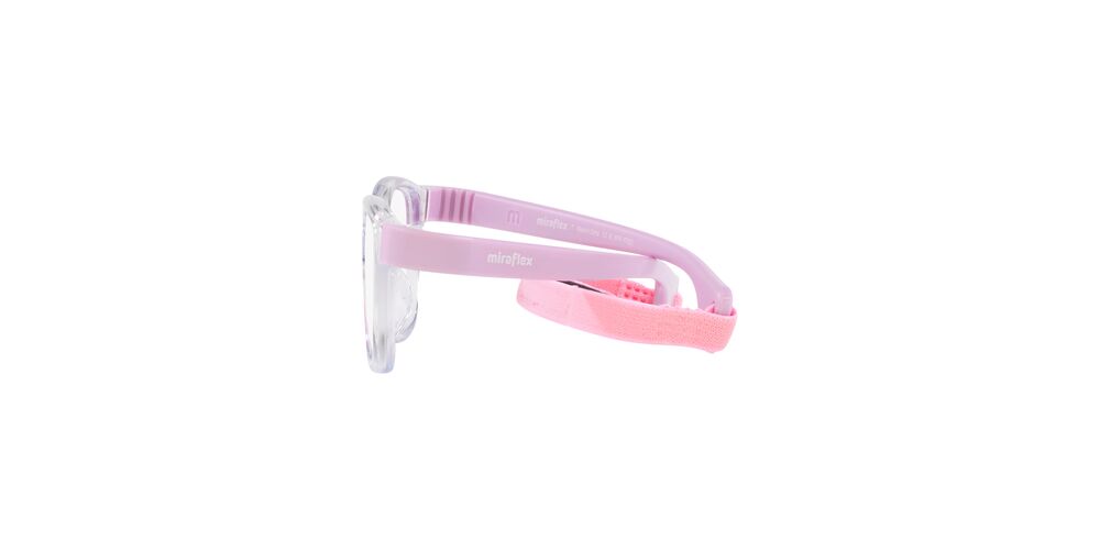 Anteojos Ópticos Miraflex 0MF4002 Trasparente