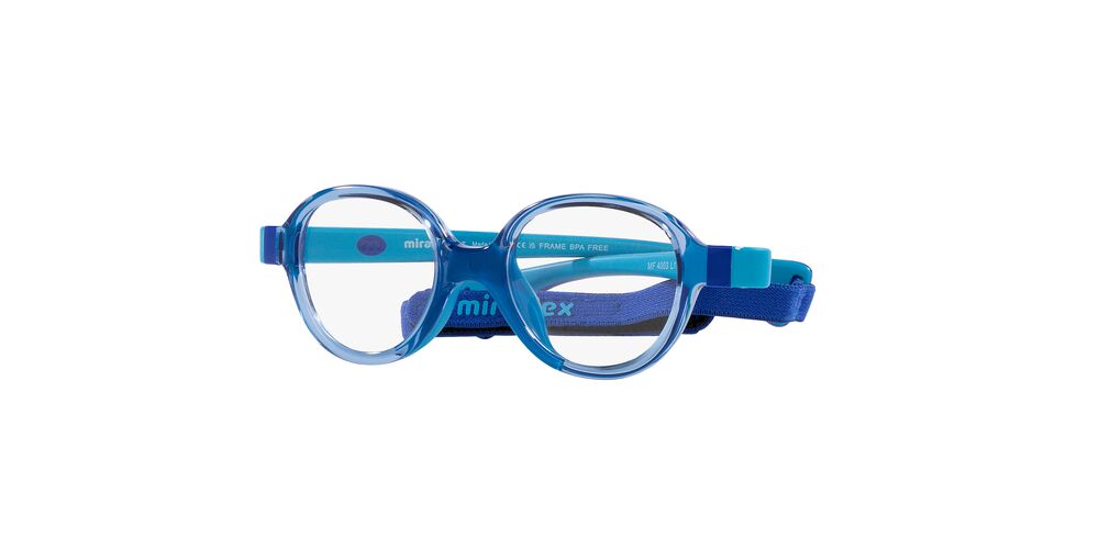Anteojos Ópticos Miraflex 0MF4003 Azul