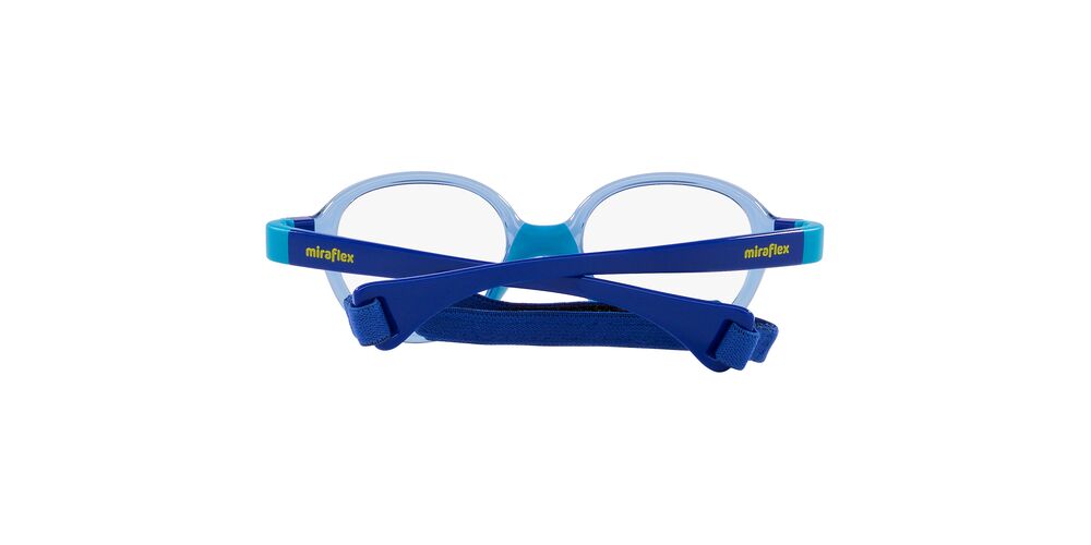 Anteojos Ópticos Miraflex 0MF4003 Azul