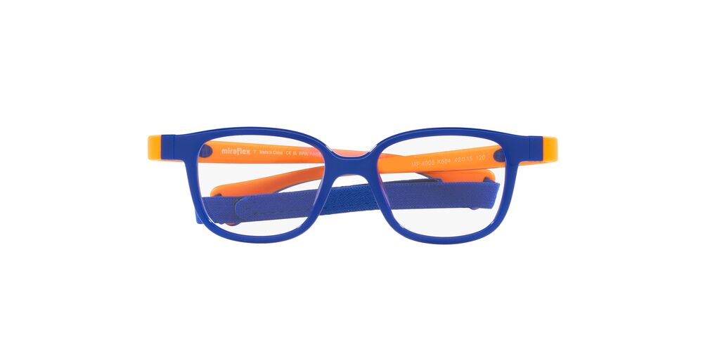 Anteojos Ópticos Miraflex 0MF4005 Azul