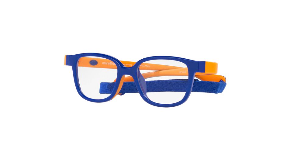 Anteojos Ópticos Miraflex 0MF4005 Azul