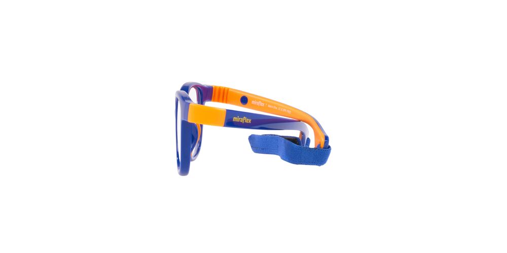 Anteojos Ópticos Miraflex 0MF4005 Azul