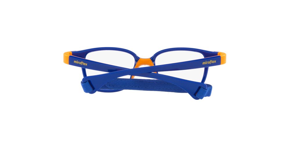 Anteojos Ópticos Miraflex 0MF4005 Azul