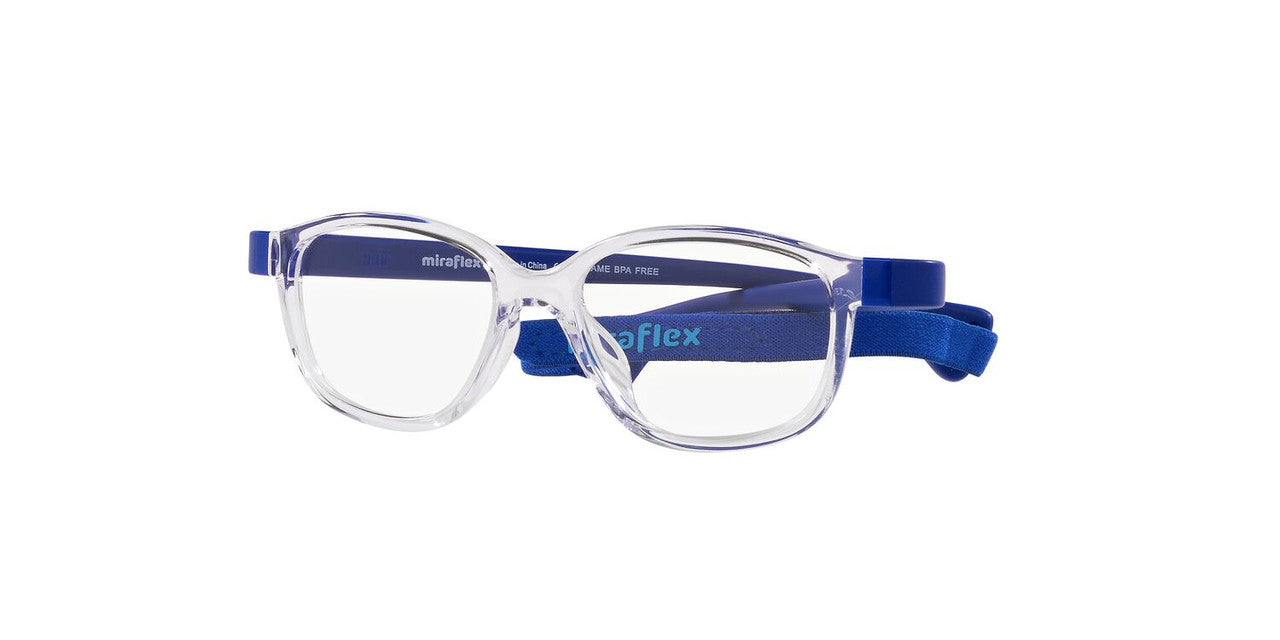 Anteojos Ópticos Miraflex 0MF4007 Trasparente