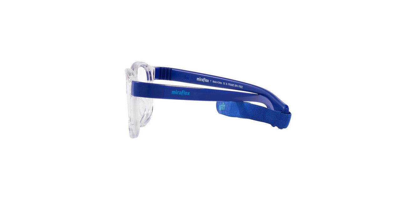 Anteojos Ópticos Miraflex 0MF4007 Trasparente