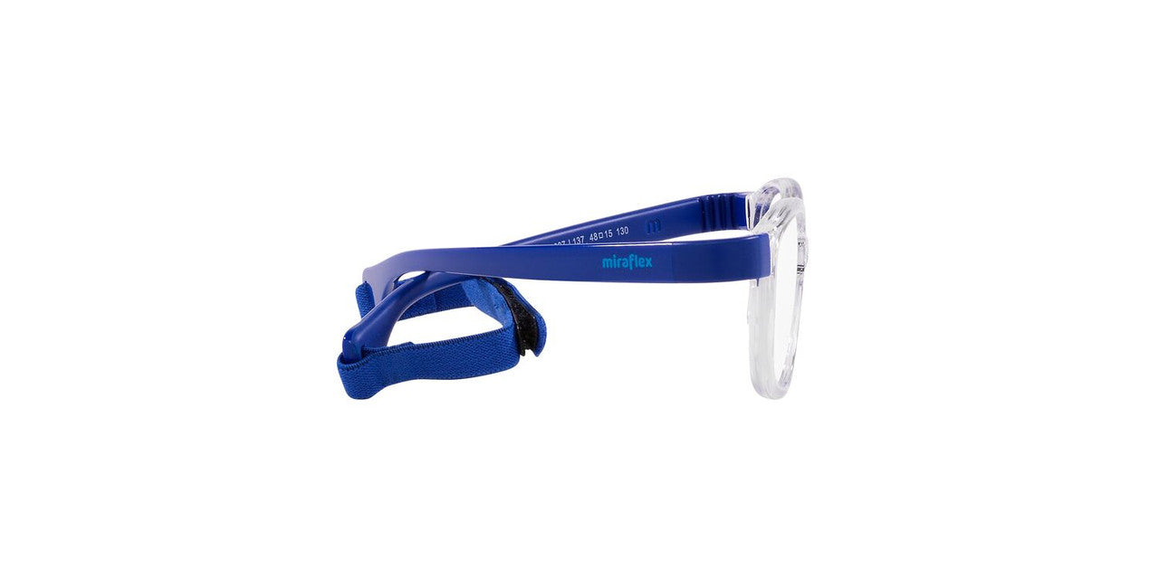 Anteojos Ópticos Miraflex 0MF4007 Trasparente