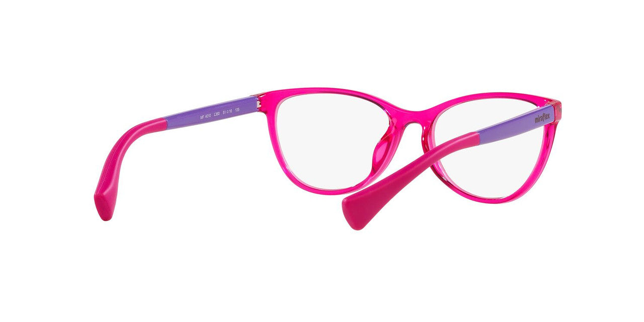 Anteojos Ópticos Miraflex 0MF4010 Rosa