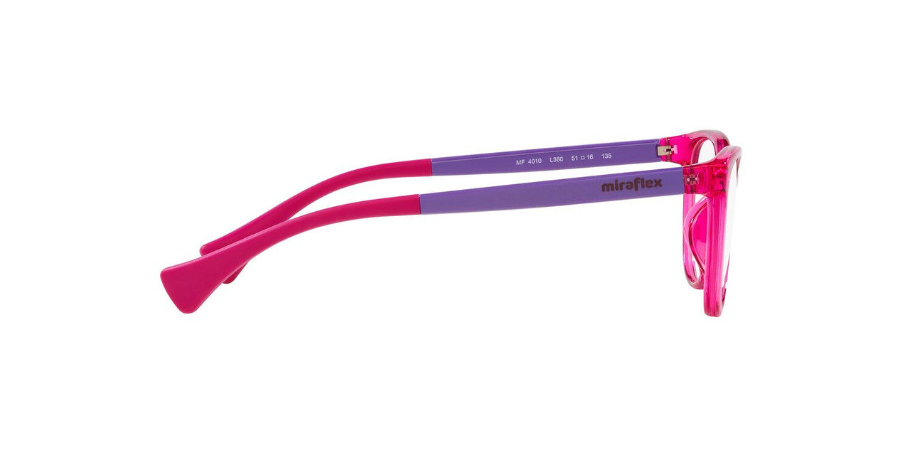 Anteojos Ópticos Miraflex 0MF4010 Rosa