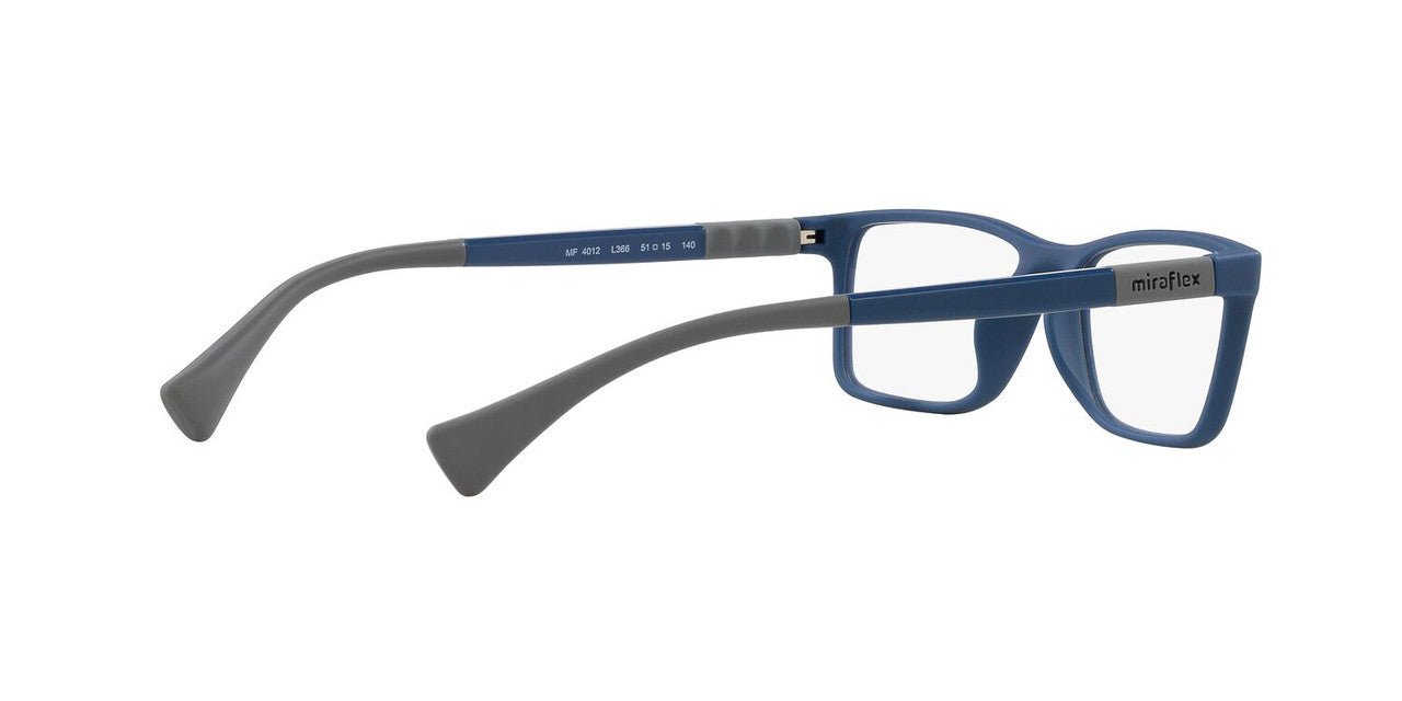 Anteojos Ópticos Miraflex 0MF4012 Azul