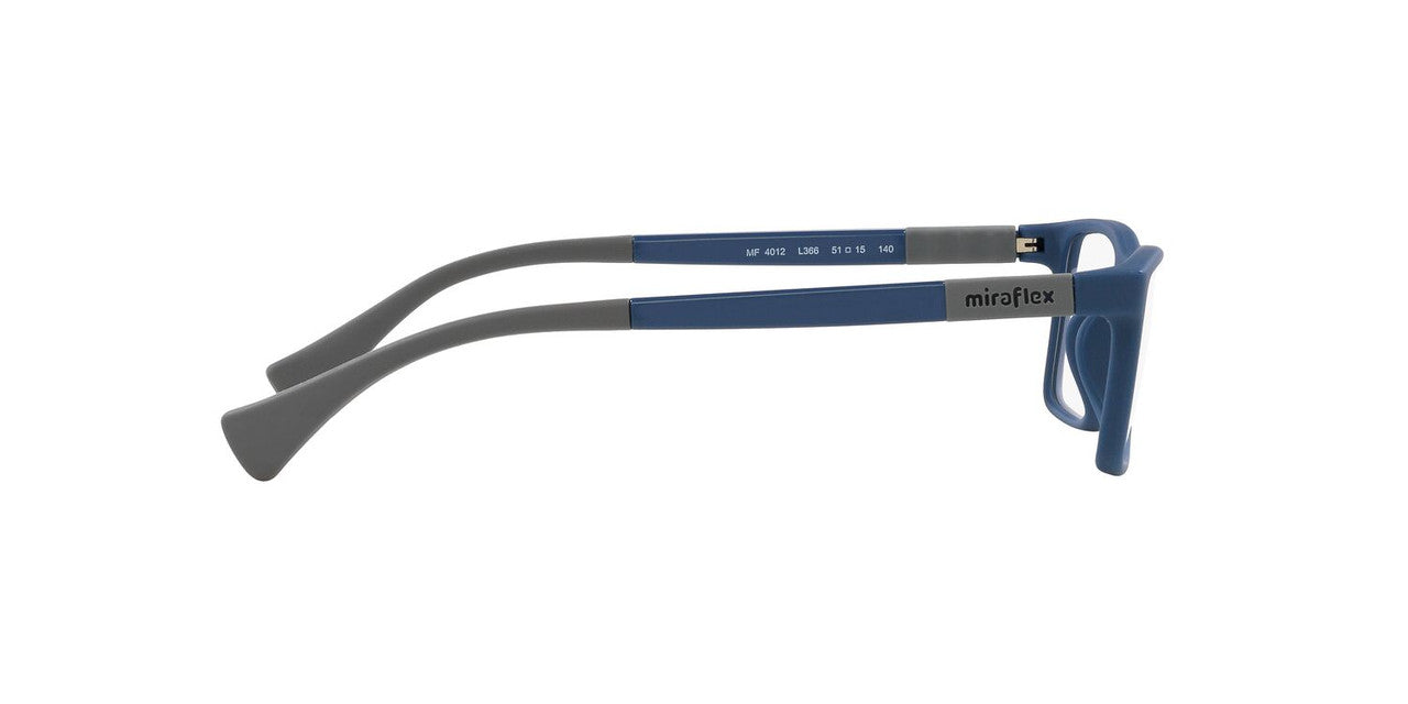 Anteojos Ópticos Miraflex 0MF4012 Azul