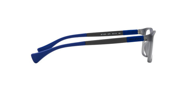 Anteojos Ópticos Miraflex 0MF4013 Gris