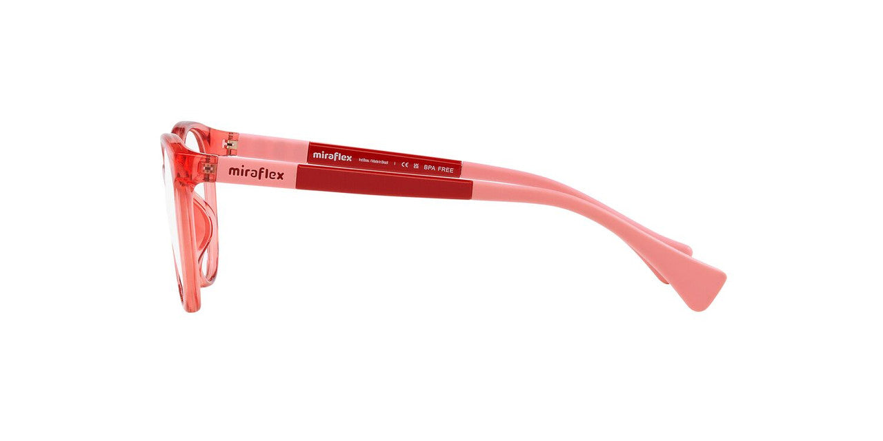 Anteojos Ópticos Miraflex 0MF4015 Rojo