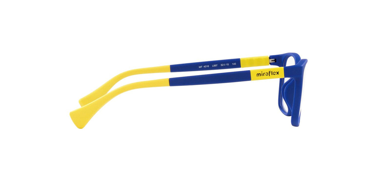 Anteojos Ópticos Miraflex 0MF4016 Azul