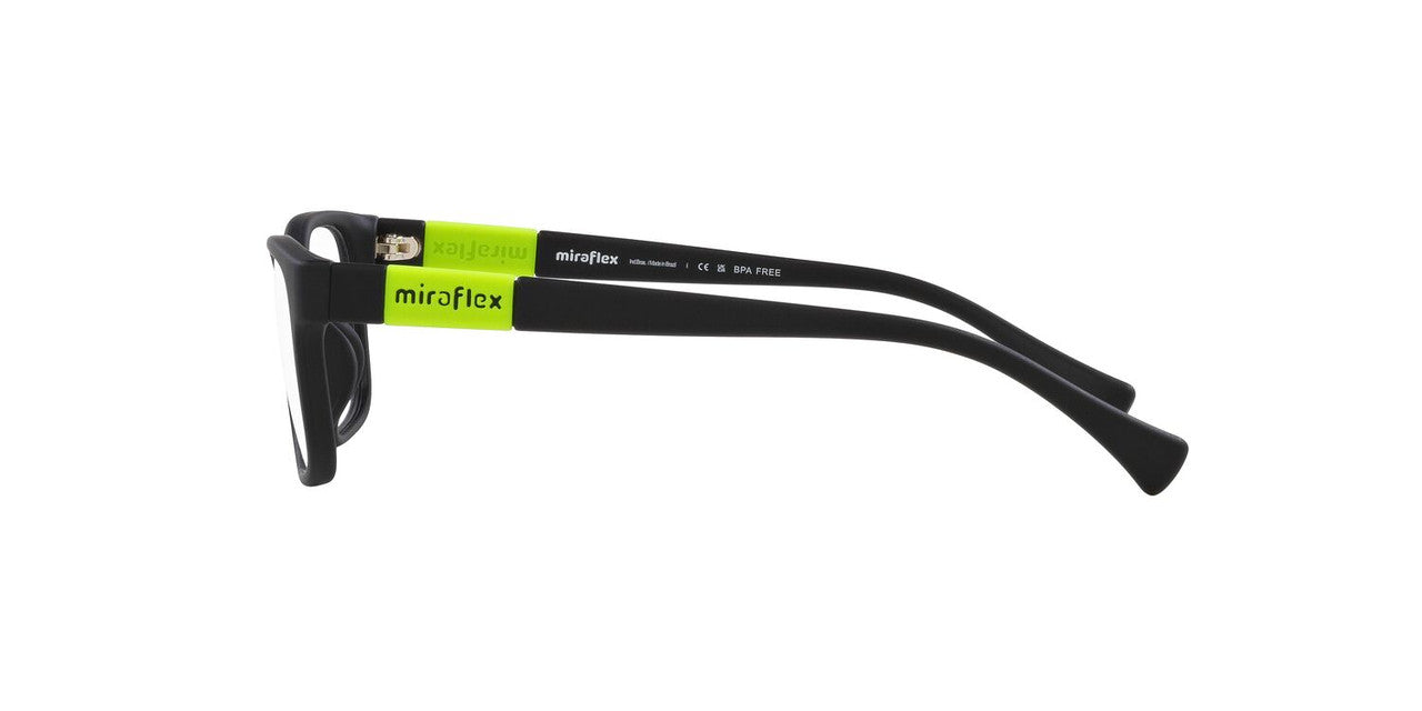 Anteojos Ópticos Miraflex 0MF4021 Negro
