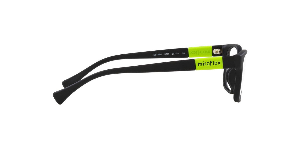 Anteojos Ópticos Miraflex 0MF4021 Negro