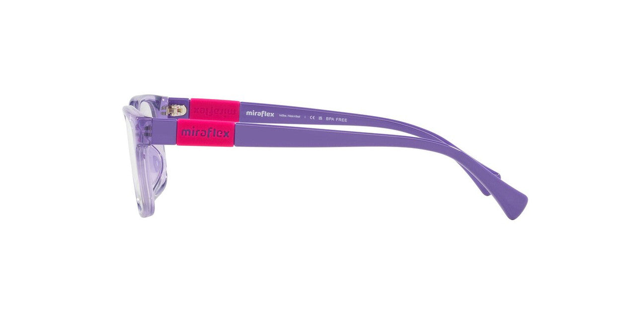 Anteojos Ópticos Miraflex 0MF4021 Violeta