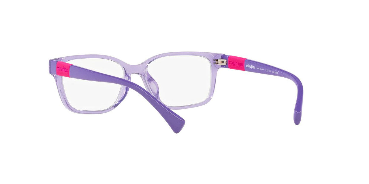 Anteojos Ópticos Miraflex 0MF4021 Violeta