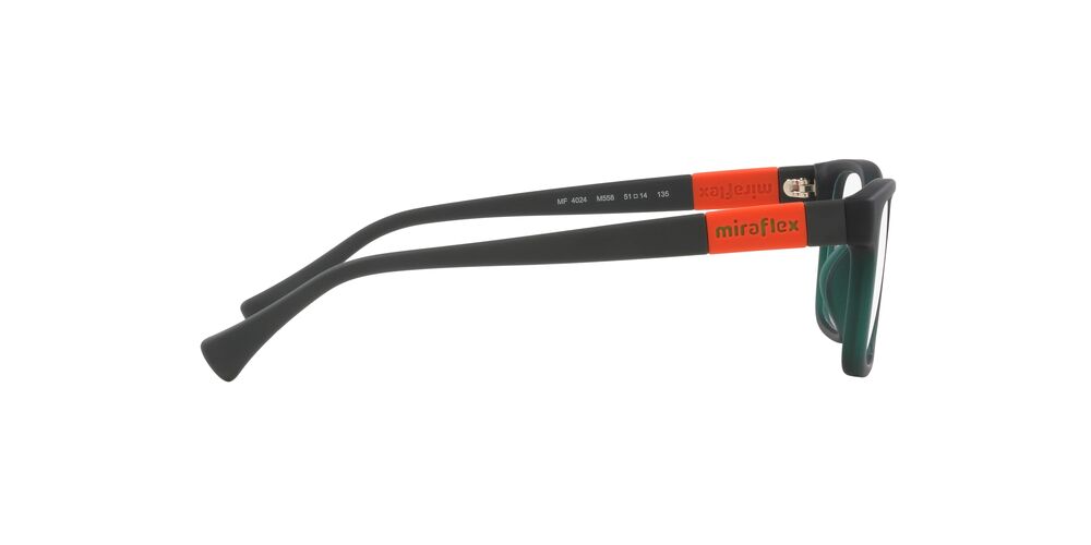 Anteojos Ópticos Miraflex 0MF4024 Verde