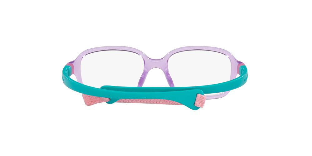 Anteojos Ópticos Miraflex 0MF4026 Translucent Violet Violeta