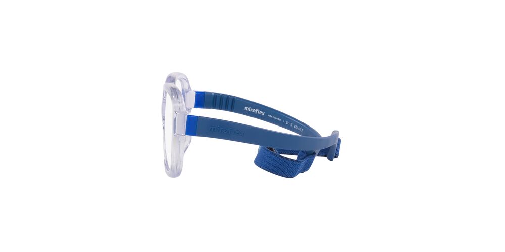 Anteojos Ópticos Miraflex 0MF4026 Crystal Trasparente