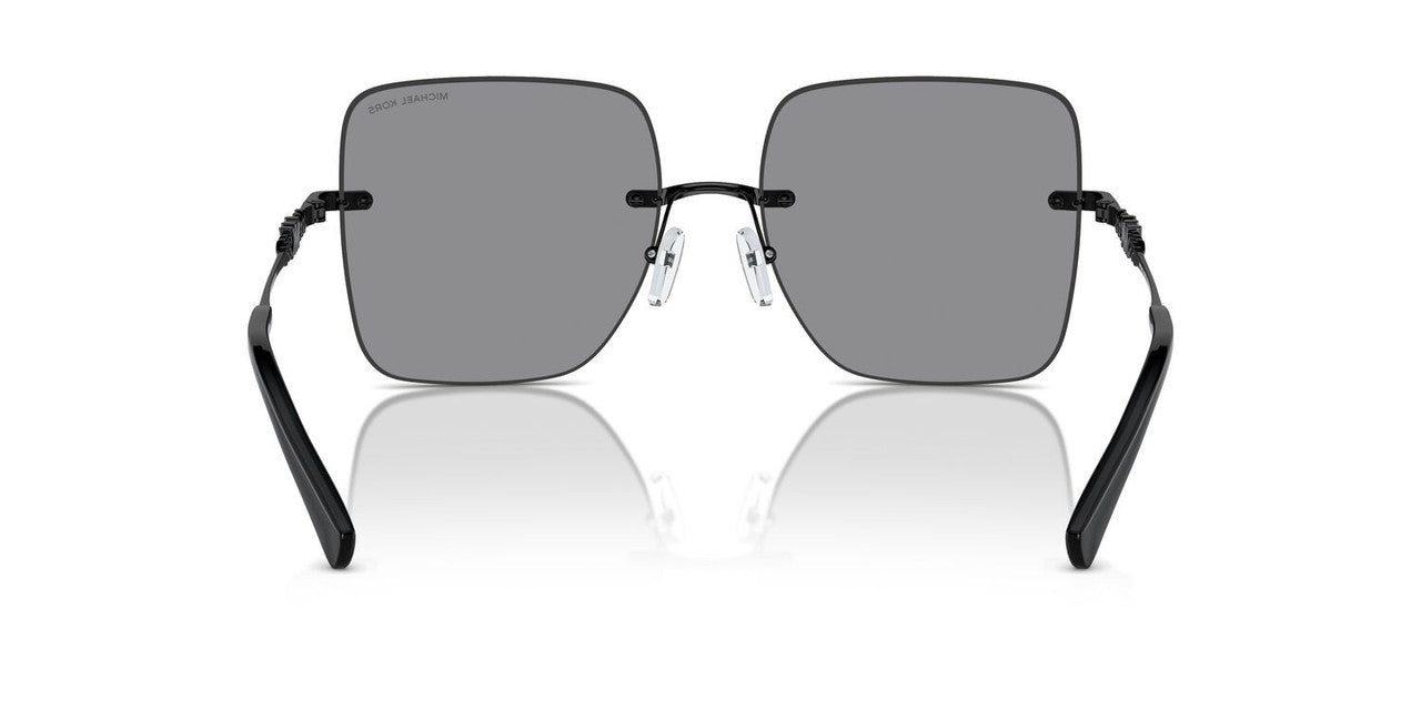 Anteojos De Sol Michael Kors 0MK1150 Québec Gris/Gris