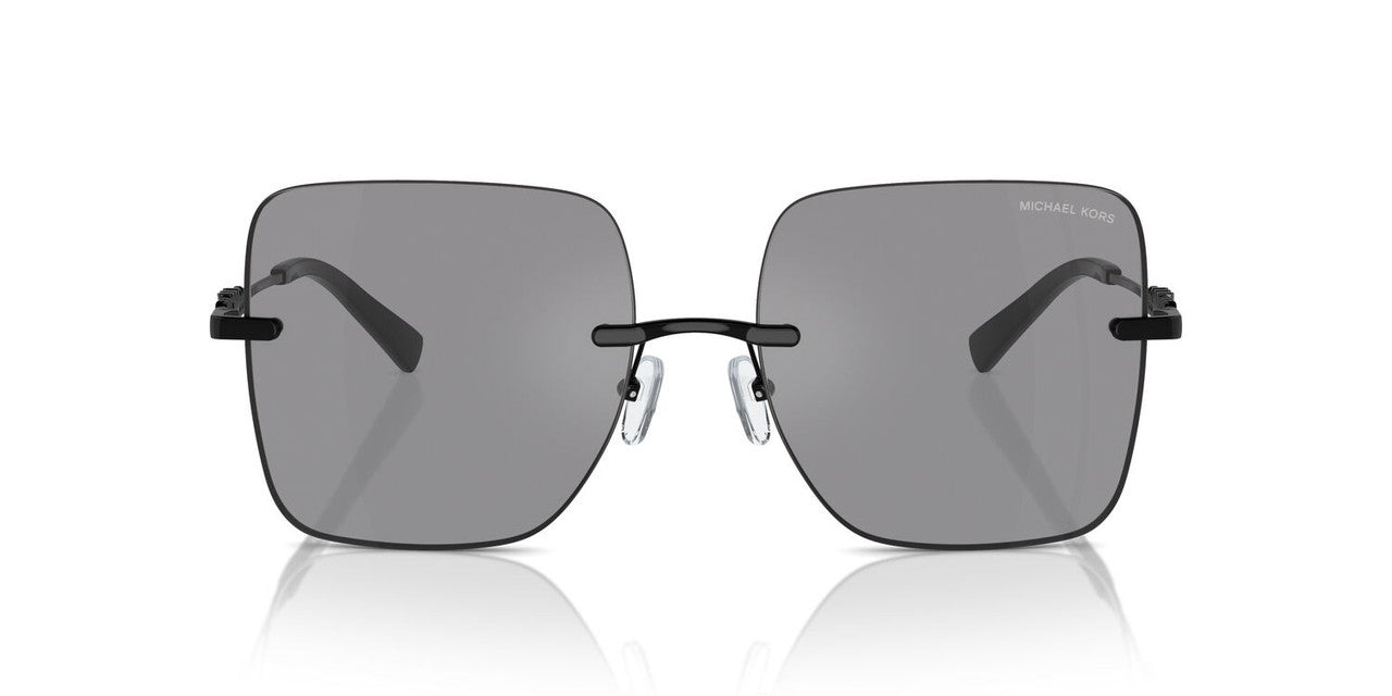 Anteojos De Sol Michael Kors 0MK1150 Québec Gris/Gris