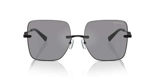 Anteojos De Sol Michael Kors 0MK1150 Québec Gris/Gris