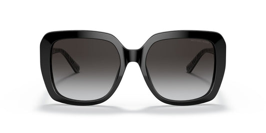 Anteojos De Sol Michael Kors 0RB3671CH Manhasset Negro/Gris