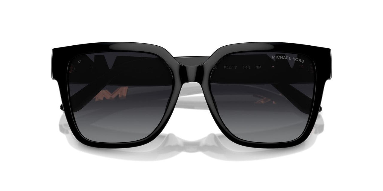 Anteojos De Sol Michael Kors 0MK2170U Karlie Negro/Gris