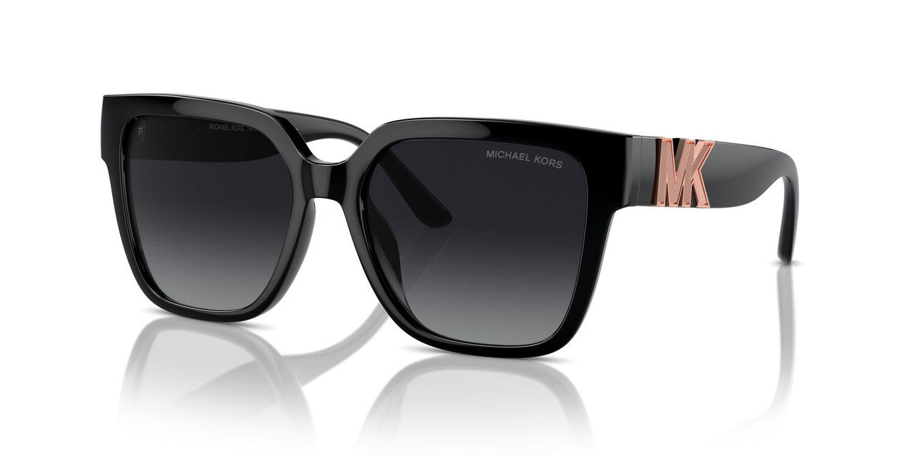 Anteojos De Sol Michael Kors 0MK2170U Karlie Negro/Gris