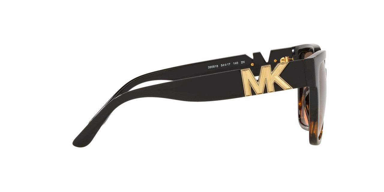 Anteojos De Sol Michael Kors 0MK2170U Karlie Negro/Gris