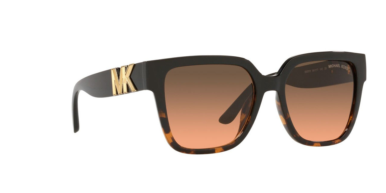Anteojos De Sol Michael Kors 0MK2170U Karlie Negro/Gris