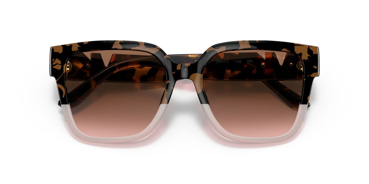 Anteojos De Sol Michael Kors MK2170U Karlie Café/Rosa