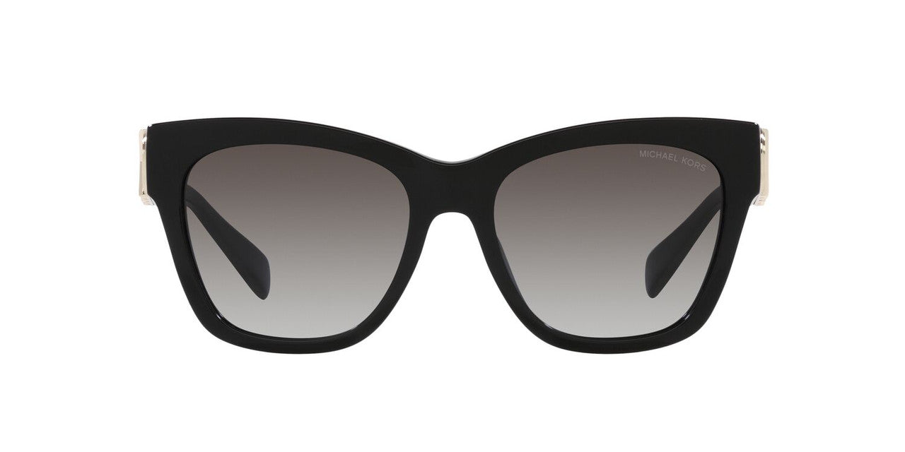 Lentes De Sol Michael Kors 0MK2182U Empire Square Negro/Gris – OPV