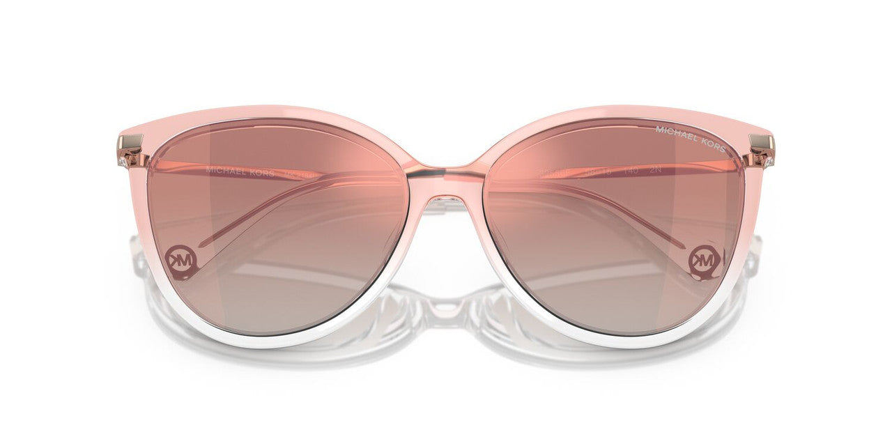 Anteojos De Sol Michael Kors 0MK2184U Dupont Rosa/Rosa
