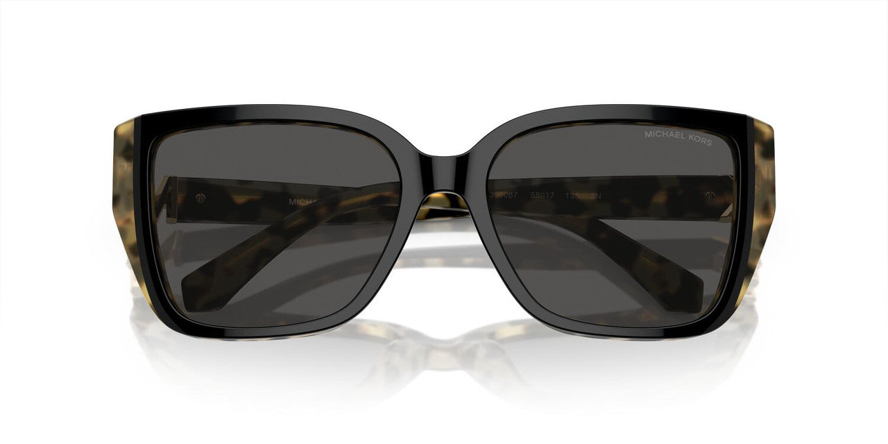 Anteojos De Sol Michael Kors 0MK2199 Acadia Negro/Gris