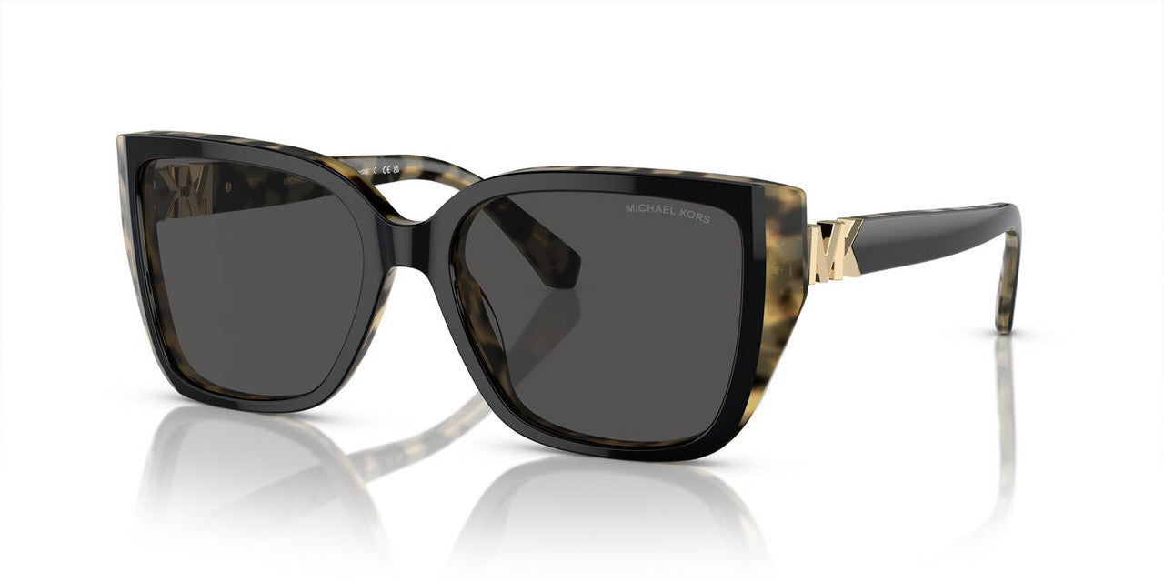 Anteojos De Sol Michael Kors 0MK2199 Acadia Negro/Gris