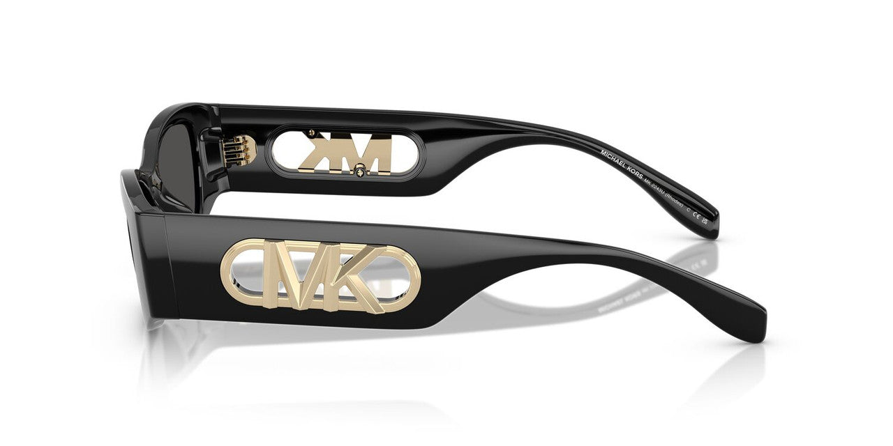 Anteojos De Sol Ray-Ban 0RB3807M Negro/Verde