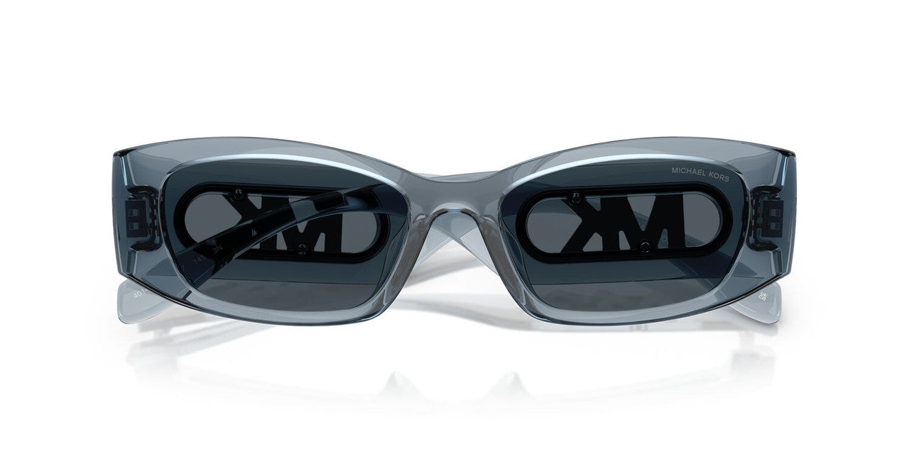 Anteojos De Sol Ray-Ban 0RB3807M Azul/Gris