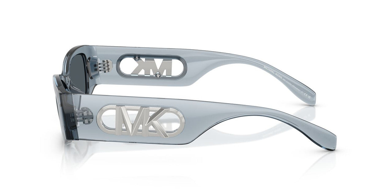 Anteojos De Sol Ray-Ban 0RB3807M Azul/Gris