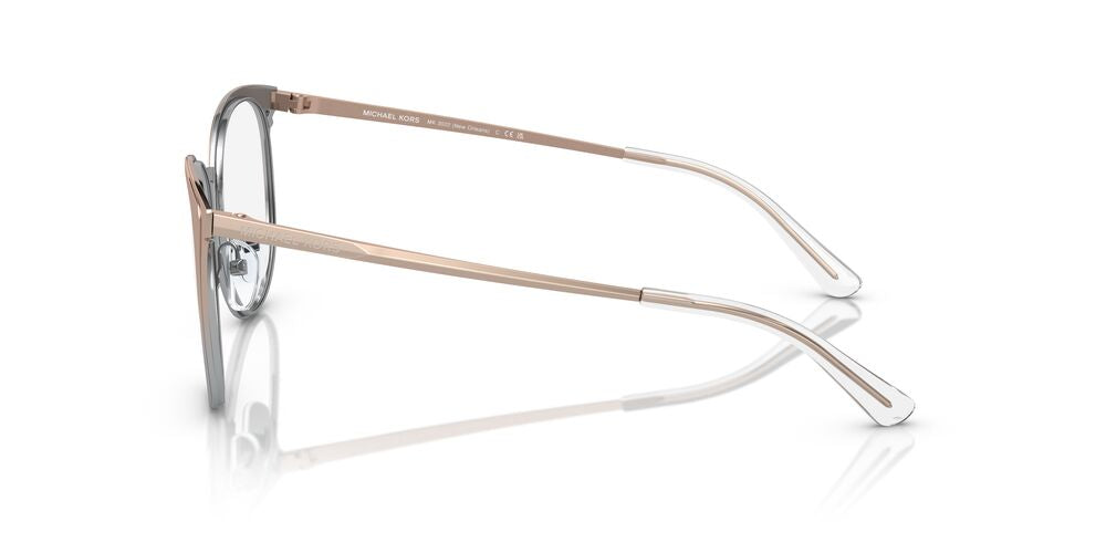 Anteojos Ópticos Michael Kors 0MK3022 New Orleans Rosa