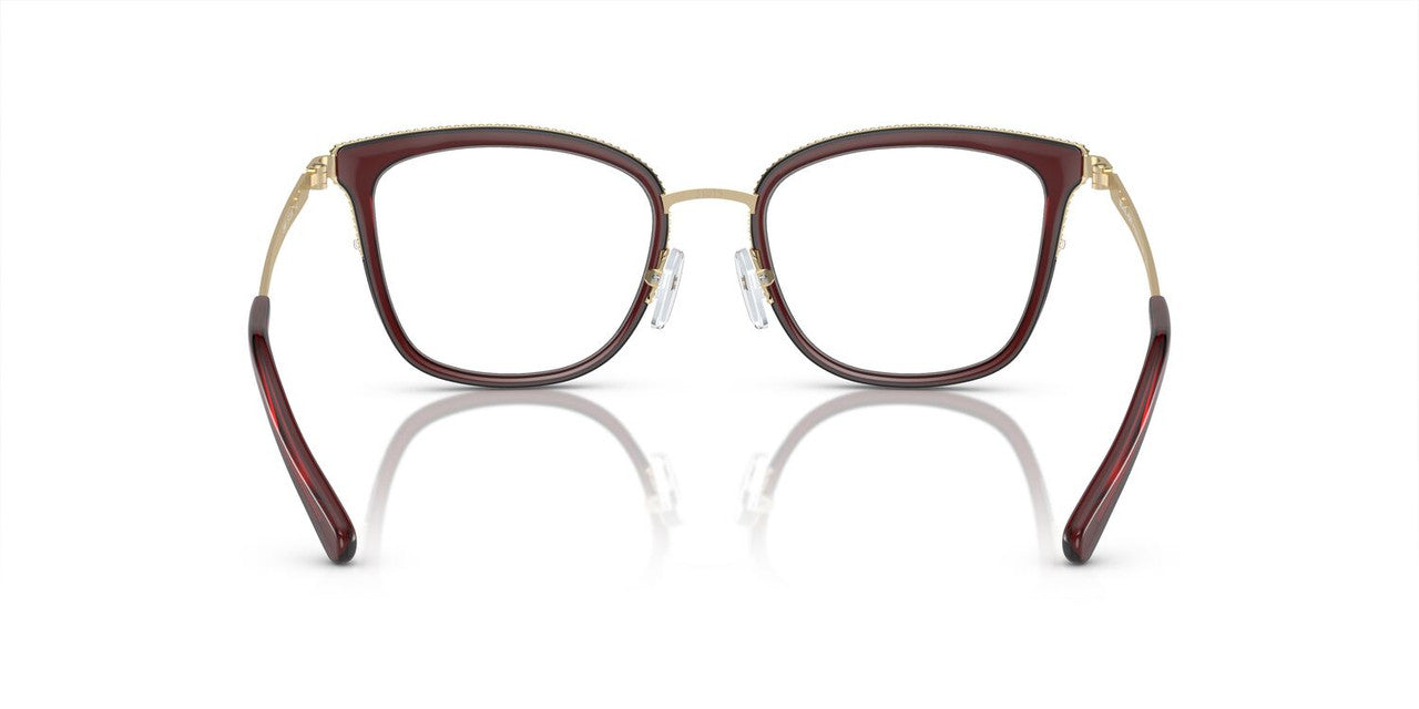Anteojos Ópticos Michael Kors 0MK3032 Coconut Grove Sin Color