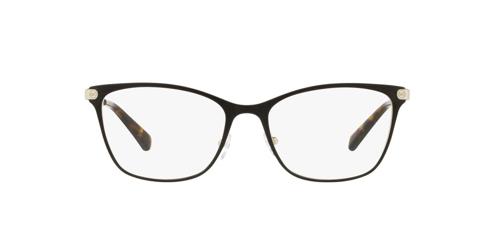 Anteojos Ópticos Michael Kors 0MK3050 Toronto Negro